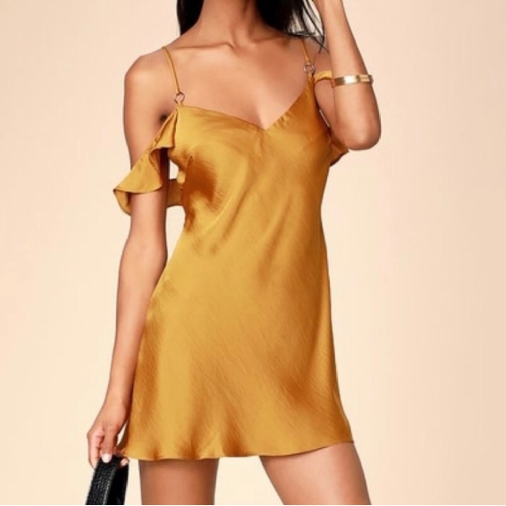 Free People What I Want Mini Dress